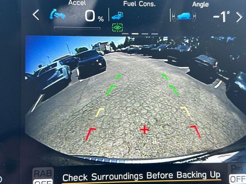 Used 2023 Subaru Ascent Limited w/ Popular Package #2A AWD/4WD image 30