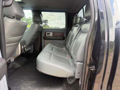 Used 2013 Ford F150 Lariat w/ Luxury Equipment Group AWD/4WD image 21