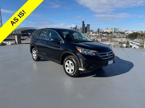 Used 2014 Honda CR-V LX image 1