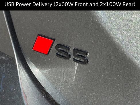 Used 2025 Audi S5 Prestige AWD/4WD image 29