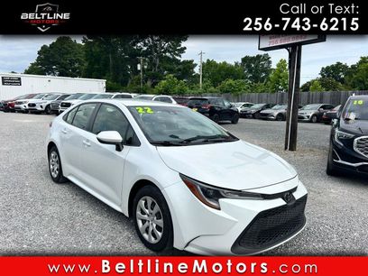 Used 2022 Toyota Corolla LE