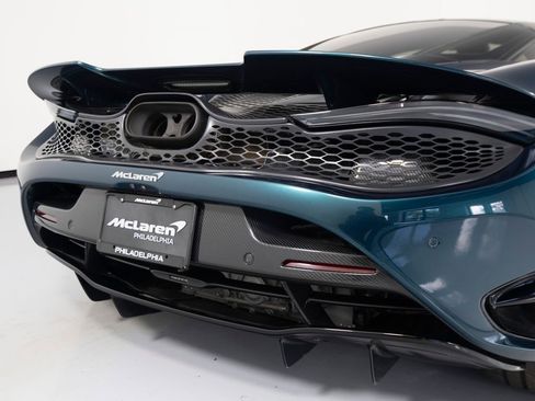 Used 2025 McLaren 750S RWD image 43