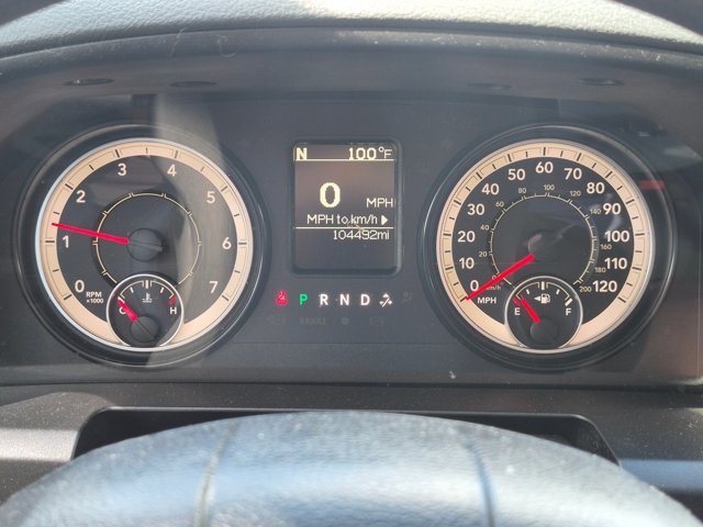 Used 2016 RAM 1500 Express AWD/4WD image 3