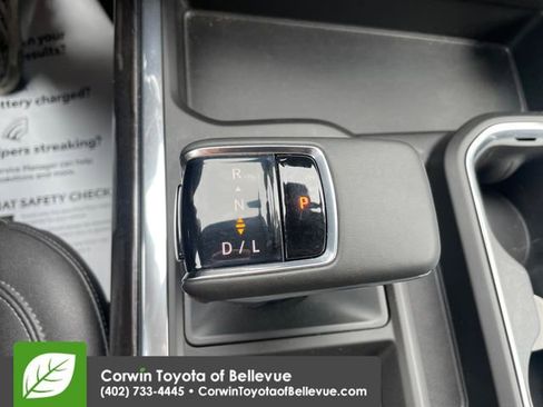 Used 2023 Chevrolet Silverado 1500 LTZ w/ LTZ Convenience Package II AWD/4WD image 14