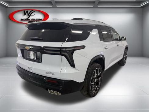 New 2026 Chevrolet Traverse High Country w/ LPO, Floor Liner Package image 6