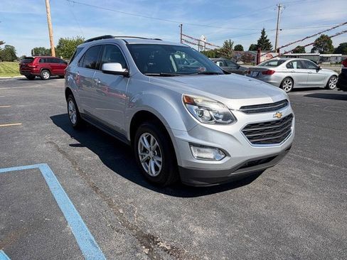 Used 2017 Chevrolet Equinox LT w/ Convenience Package FWD image 11