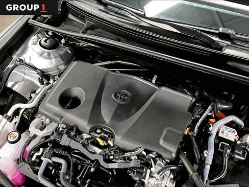 Certified 2025 Toyota Camry LE AWD/4WD image 33