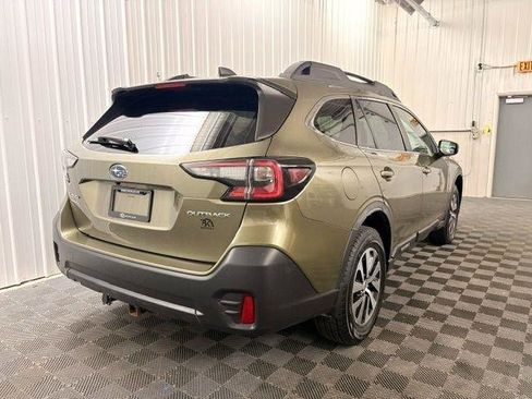 Used 2020 Subaru Outback Premium w/ Popular Package #1 AWD/4WD image 24