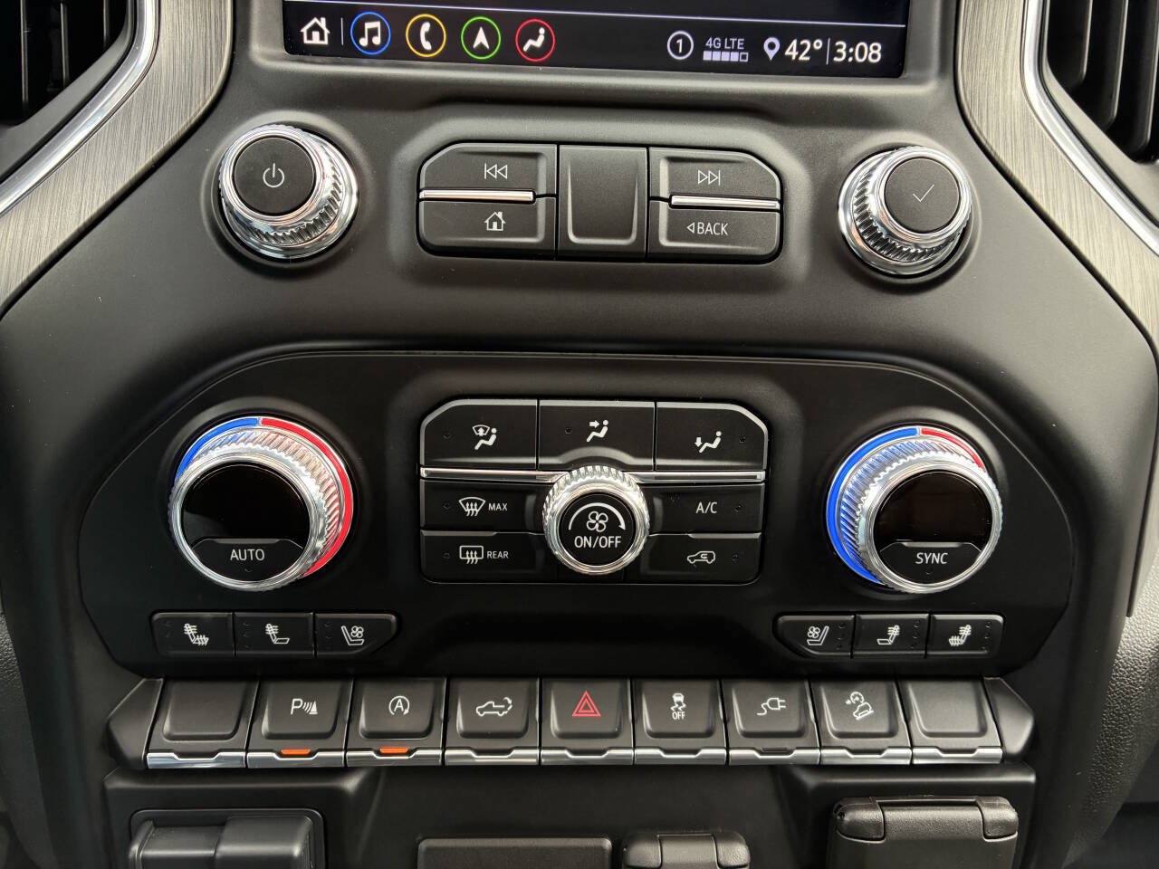 Used 2020 GMC Sierra 1500 Denali w/ LPO, GMC Protection Package AWD/4WD image 30