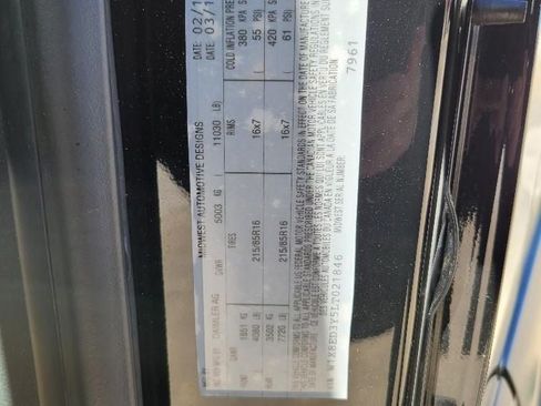 Used 2020 Mercedes-Benz Sprinter 3500 image 34
