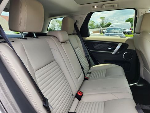 Certified 2025 Land Rover Discovery Sport S image 13