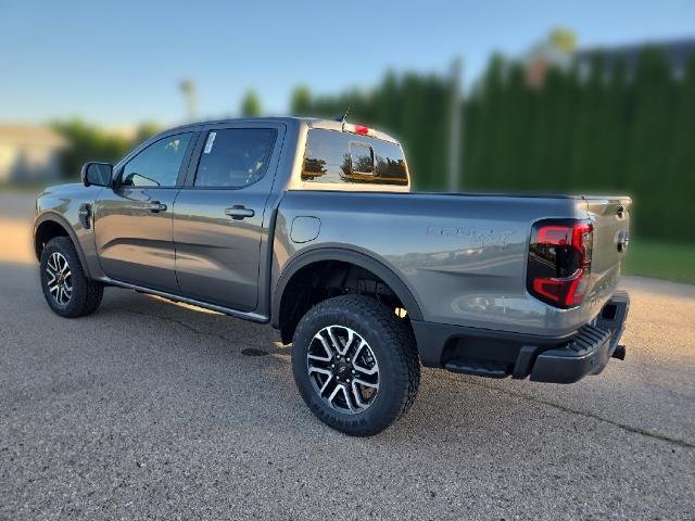 New 2026 Ford Ranger Lariat AWD/4WD image 25