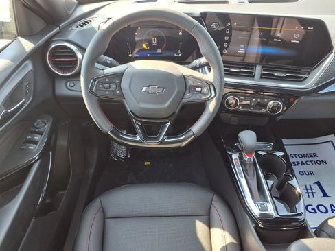 New 2026 Chevrolet Trax RS FWD image 3