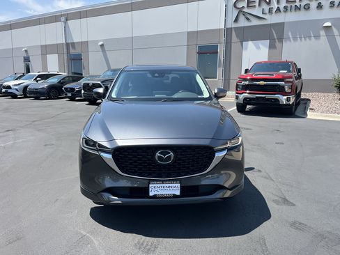 Used 2024 MAZDA CX-5 AWD 2.5 S w/ Preferred Package image 2