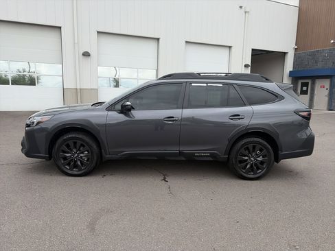 Certified 2024 Subaru Outback Onyx Edition XT AWD/4WD image 9