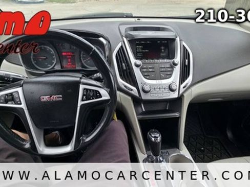 Used 2017 GMC Terrain SLT w/ Driver Alert Package I FWD image 36