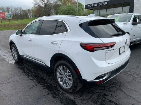Used 2022 Buick Envision Preferred AWD/4WD image 3