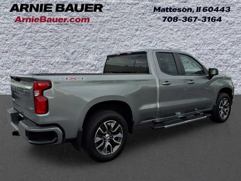 Used 2024 Chevrolet Silverado 1500 RST w/ Protection Package AWD/4WD image 7
