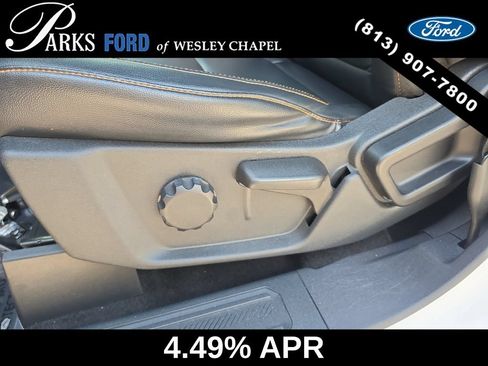 Used 2023 Ford Bronco Badlands AWD/4WD image 14