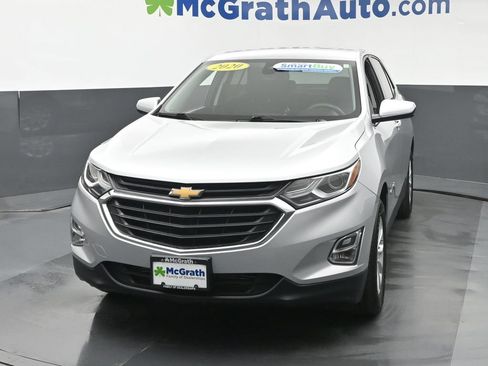 Used 2020 Chevrolet Equinox LT FWD image 20