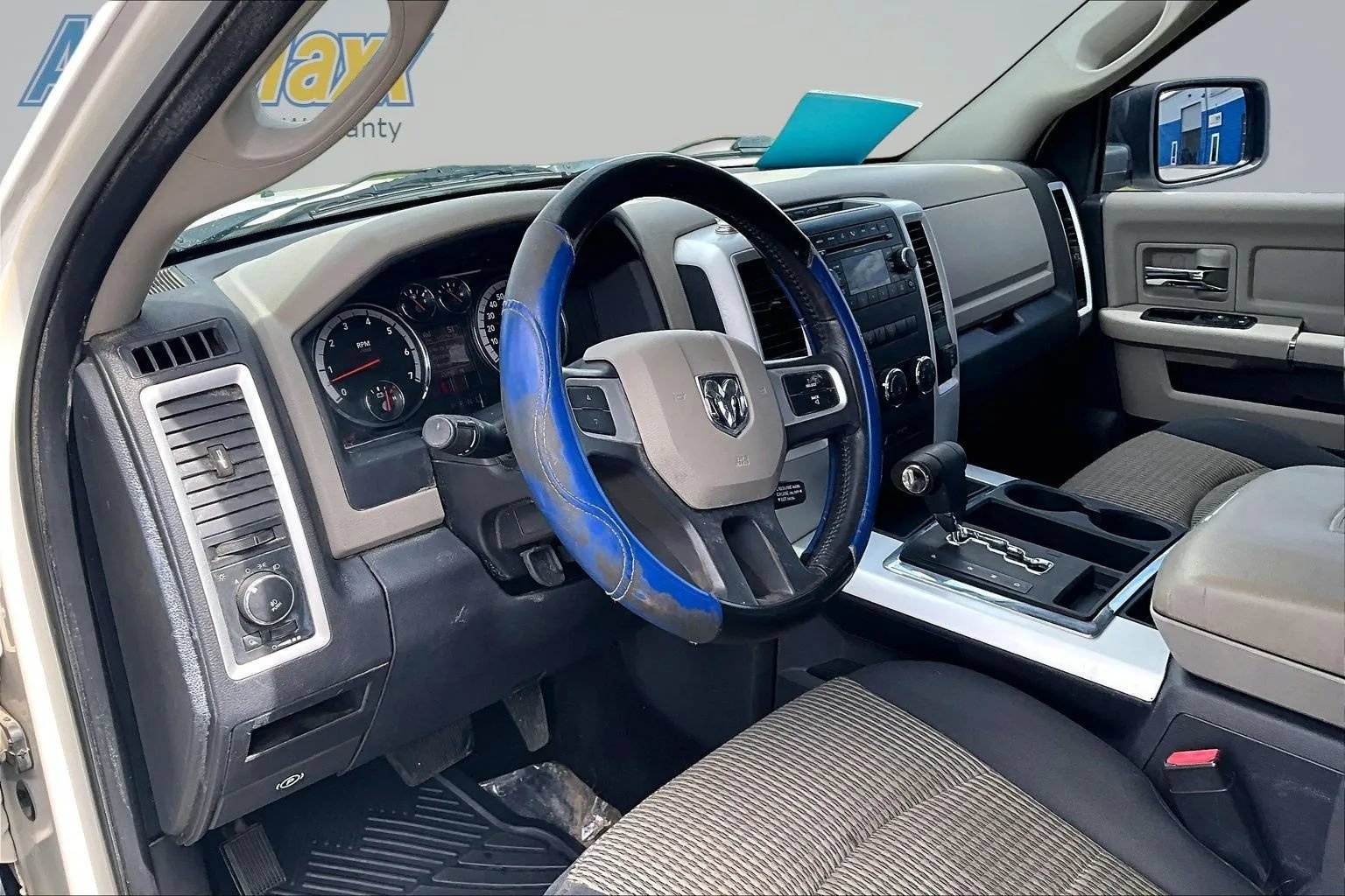 Used 2009 Dodge Ram 1500 Truck SLT w/ Big Horn Regional Pkg AWD/4WD image 23