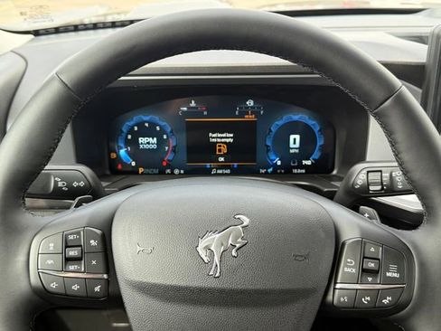 New 2026 Ford Bronco Sport Badlands AWD/4WD image 19