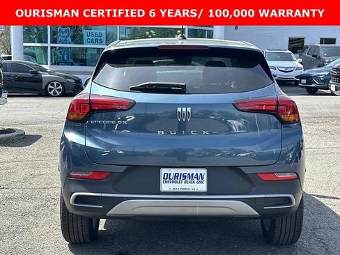Certified 2024 Buick Encore GX Preferred FWD image 3