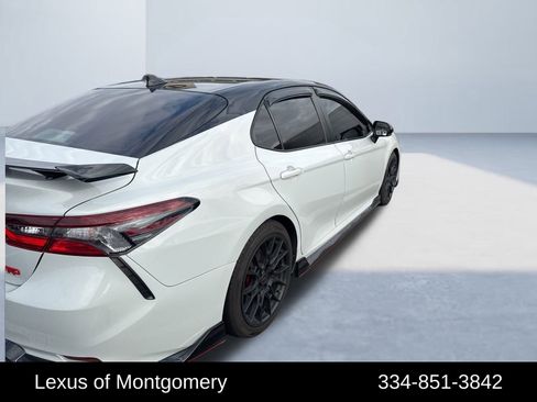 Used 2021 Toyota Camry TRD image 7