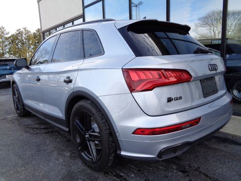 Used 2019 Audi SQ5 Prestige image 7