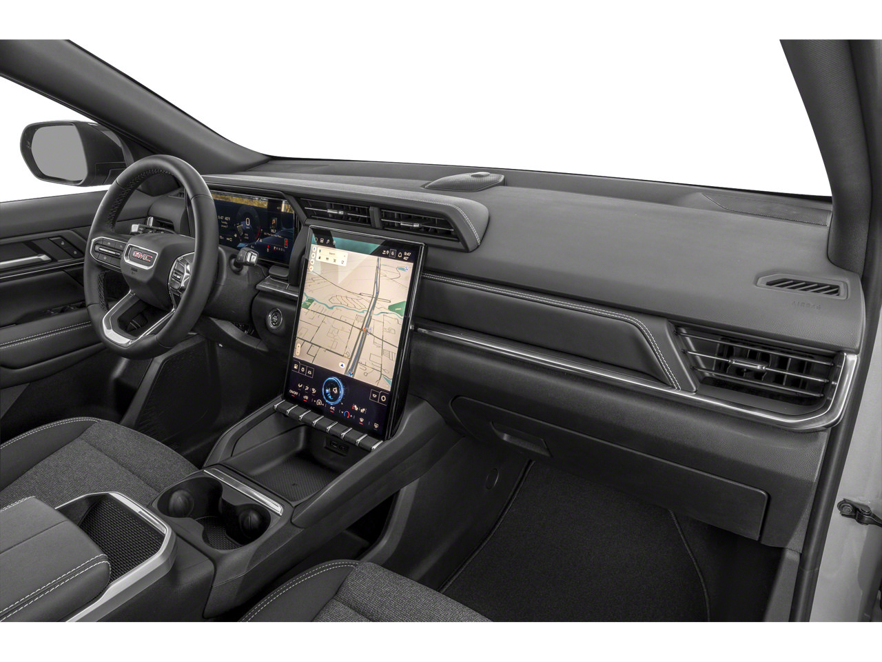 New 2027 GMC Terrain AT4 AWD/4WD image 42