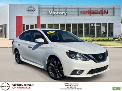 Used 2016 Nissan Sentra SR w/ SR Premium Package
