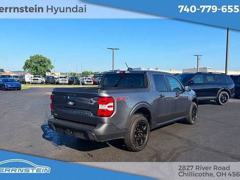 Used 2025 Ford Maverick XLT w/ XLT Luxury Package AWD/4WD image 28
