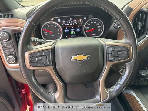 Used 2022 Chevrolet Silverado 1500 High Country w/ Z71 Off-Road Package image 12