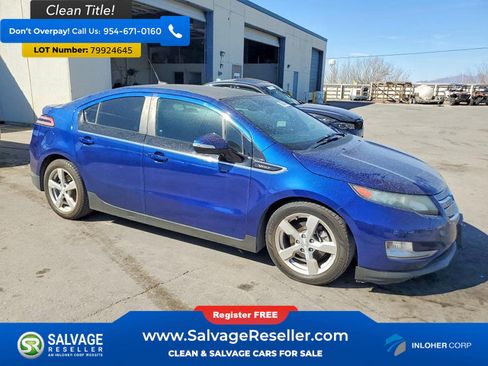 Used 2012 Chevrolet Volt image 5