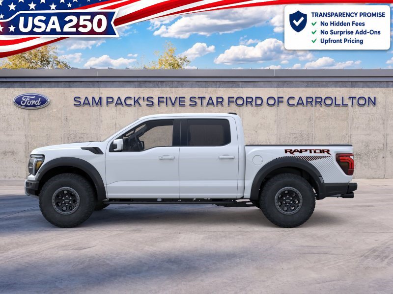 New 2026 Ford F150 Raptor AWD/4WD image 3