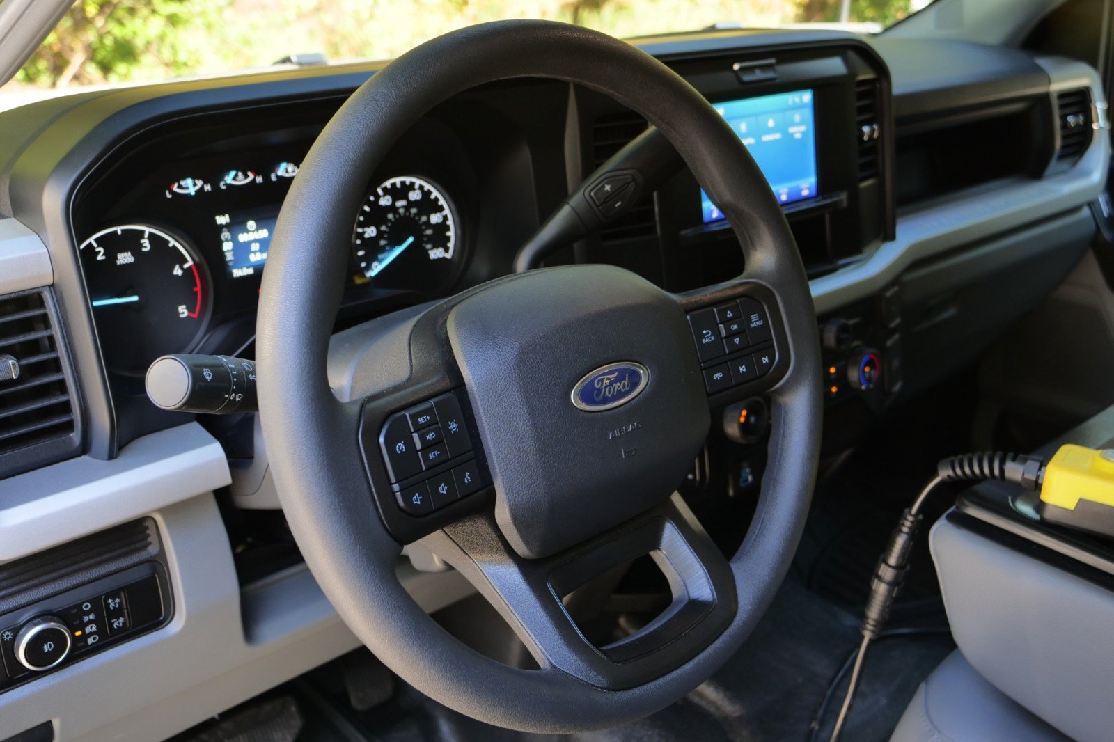 Used 2025 Ford F550 4x4 Crew Cab Super Duty w/ XL Chrome Package image 34