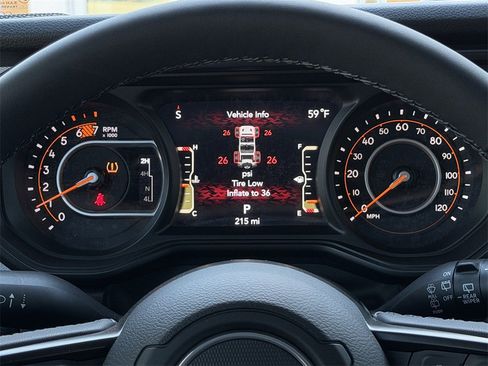 New 2025 Jeep Wrangler Sport S image 12