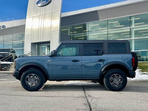 New 2025 Ford Bronco Big Bend image 2