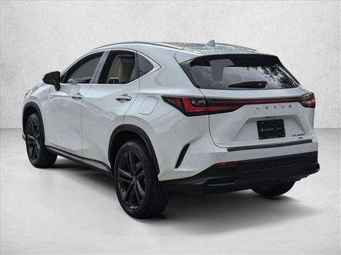 New 2026 Lexus NX 450h+ AWD w/ Luxury Package image 6