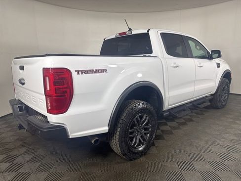 Used 2022 Ford Ranger Lariat w/ Tremor Off-Road Package image 3