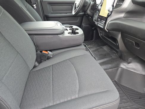 New 2026 RAM 2500 Tradesman image 12