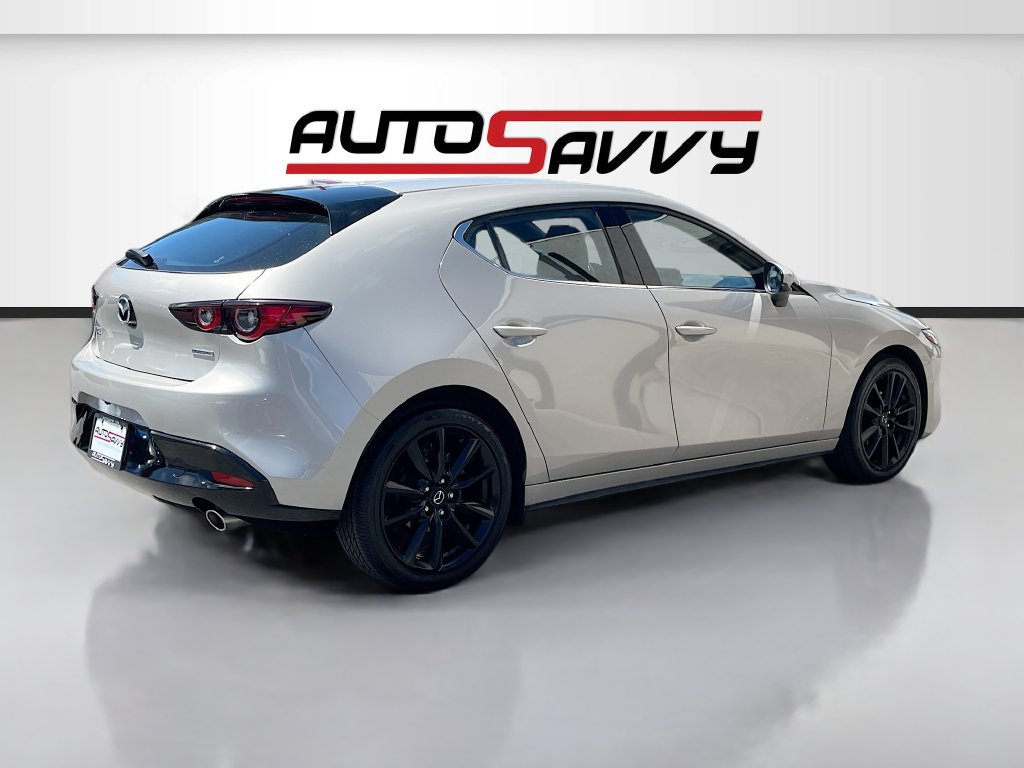 Used 2022 MAZDA MAZDA3 s FWD image 7