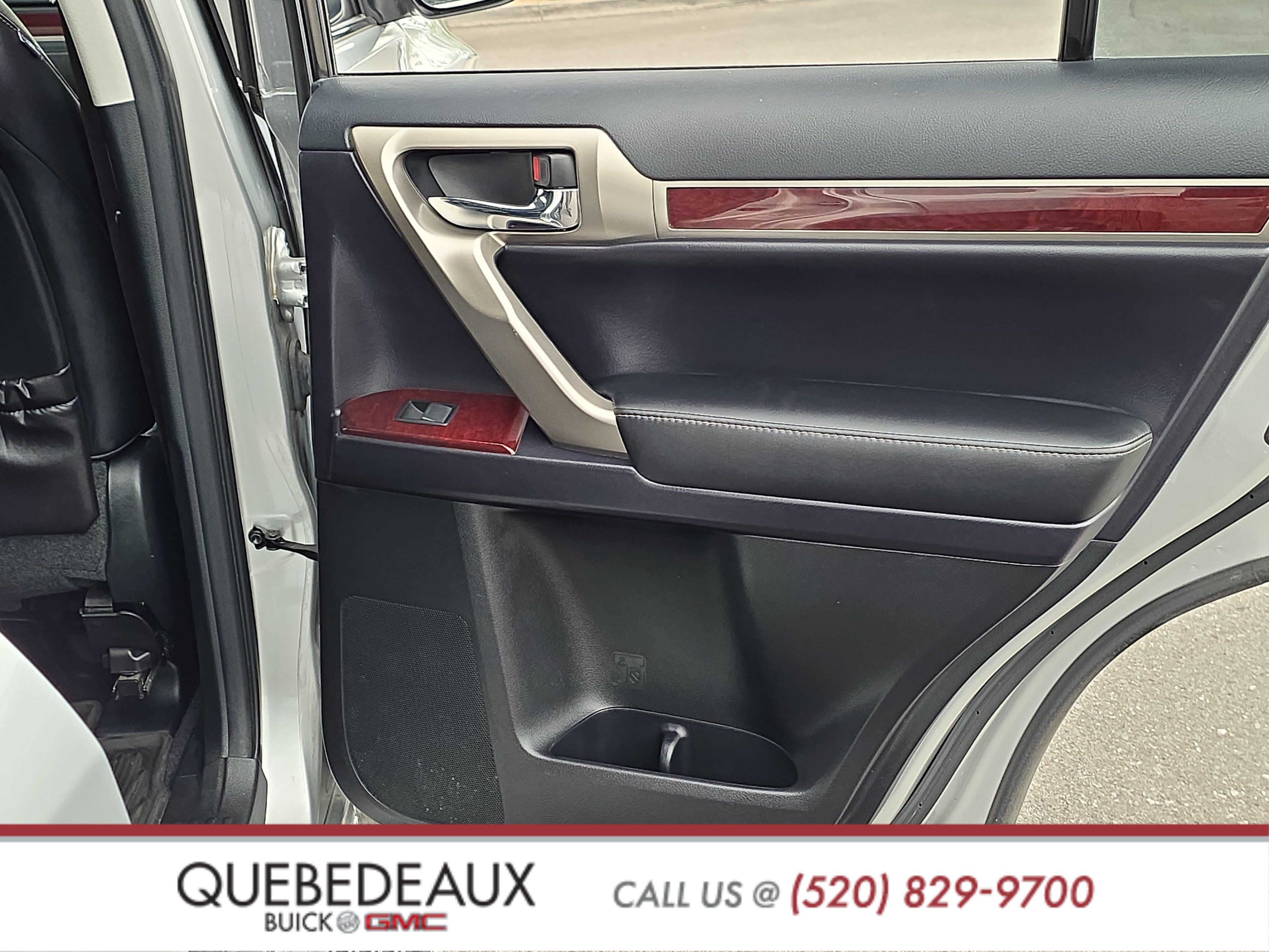 Used 2017 Lexus GX 460 Premium AWD/4WD image 27
