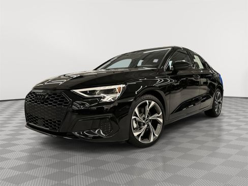 Certified 2022 Audi A3 2.0T Premium Plus image 1