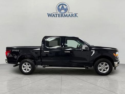 New 2025 Ford F150 XLT w/ Equipment Group 302A MID image 6