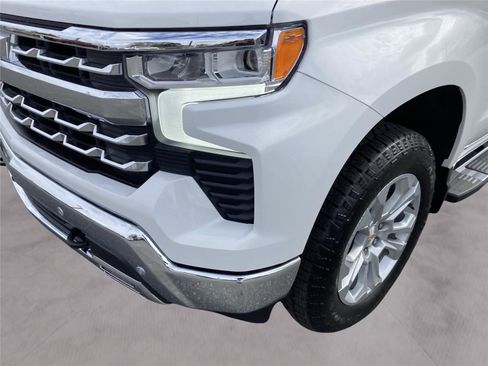 New 2026 Chevrolet Silverado 1500 LTZ image 12