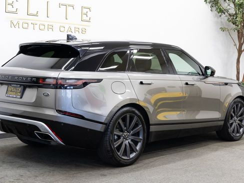 Used 2018 Land Rover Range Rover Velar R-Dynamic SE image 11
