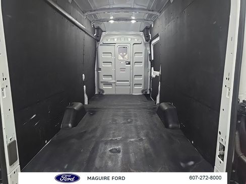 Used 2025 Ford Transit 250 148 High Roof Extended w/ Load Area Protection Package RWD image 14