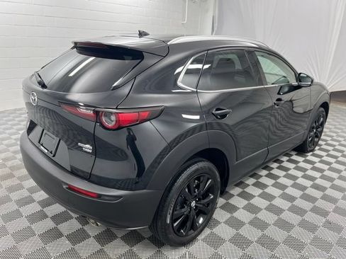 Used 2023 MAZDA CX-30 2.5 Turbo w/ Premium Package AWD/4WD image 5