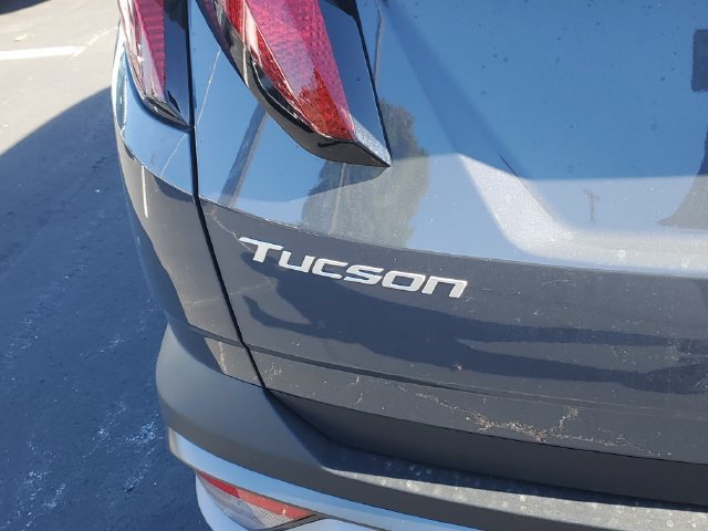 New 2026 Hyundai Tucson SE AWD/4WD image 7